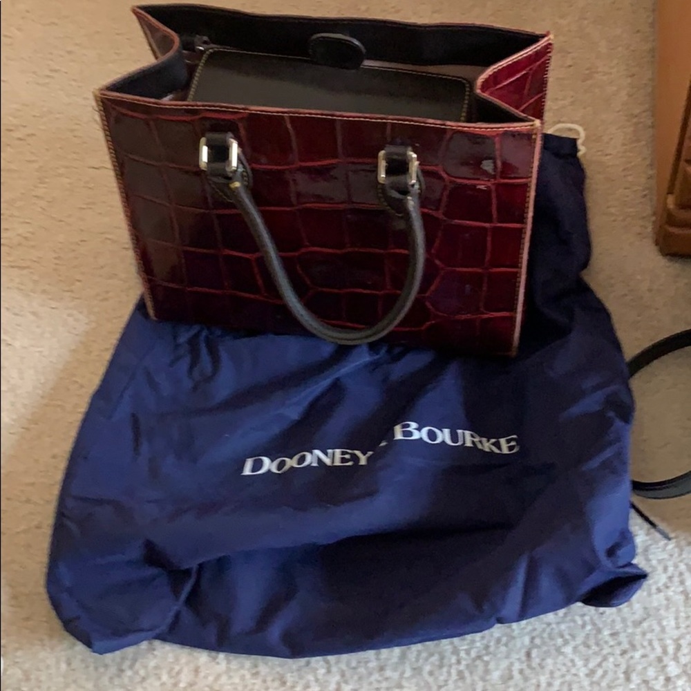 Rooney Bourne purse